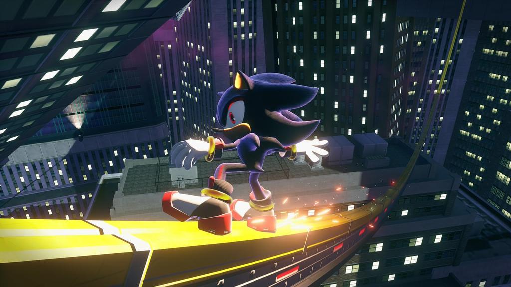 Sonic X Shadow Generations North Switch 2 (Import America) – (Game-Key Card)