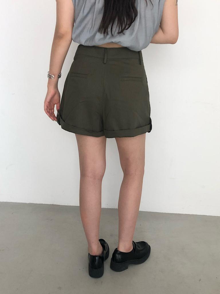 APOEM Folded Half Pants (2C)