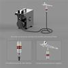 SHGO-Nail Art Filter Airbrush Mini Airbrush Air Filter Water-Trap Filter For Air Compressor G1/8 Connector