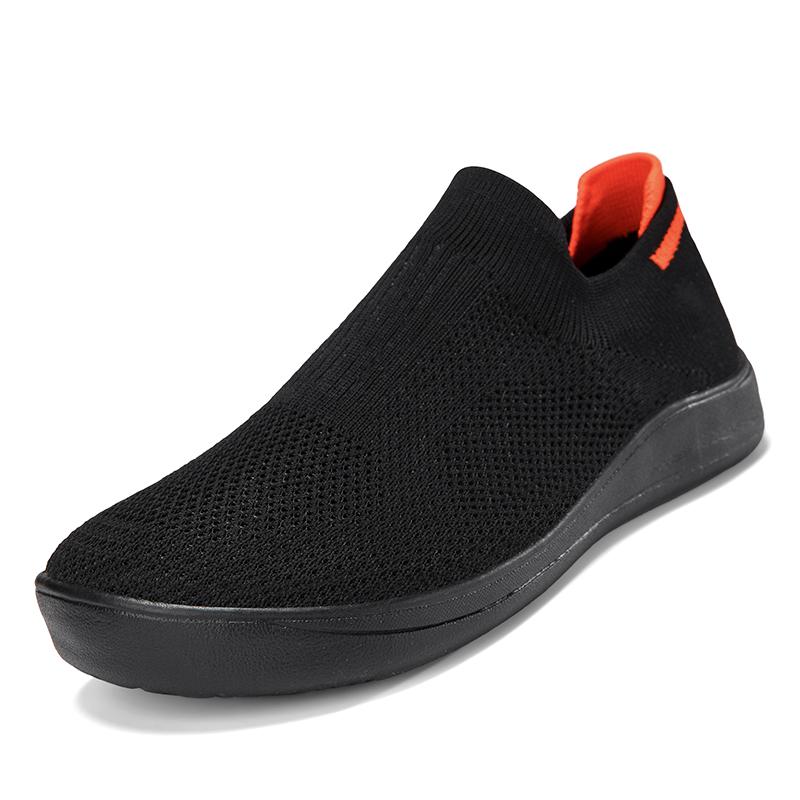 Fashion Wide and thick toe box Barefoot Shoes for Men Outdoor Trail Running Minimalist Walking Shoes Lightweight and Breathable Unisex