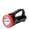 Super Bright LED Searchlight-High Power Handheld Spotlight with Long Throw Tactical Lighting for Patrol Flood Control & Camping