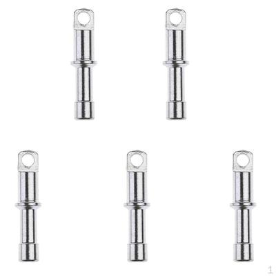 Aluminum Tent Pole End Plugs Set for Outdoor Camping , 8.5mm