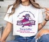 Mad Madam Mim Tea Coffee Shirt Sword In The Stone TShirt Land Family Matching Shirts Walt World Tee