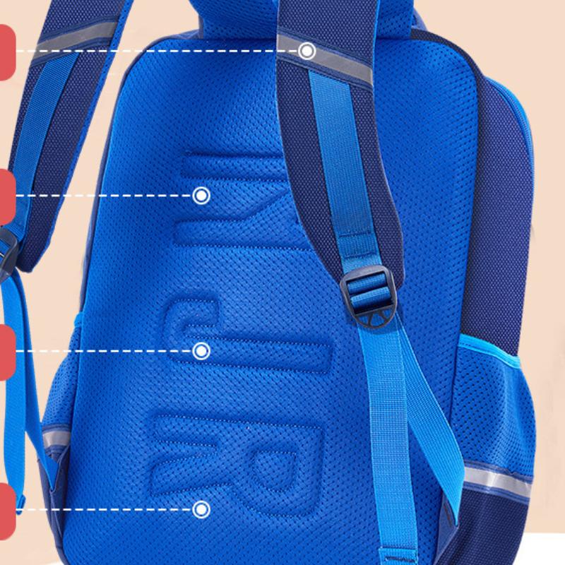 Zaini Scolastici Impermeabili per Bambini 2025 per Ragazzi Ragazze Zaino Scolastico Ortopedico per Scuola Primaria