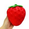 Fruit Ball Strawberry Slow Rebound Toy Slow Rebound Fruit Squeeze Toy  Children Toys