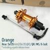 Koozer Xm490 Prok7 Cube  Micro Spline Mtb Hubs Rear Noisy 28 32 36 Holes 10X135 Qr 12X142 Thru Axle Microspline For 12V 12 Speed