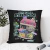AndriCartoon Cute Gabbys Dollhouse Pillowcase Polyester Cushion Cover Gift  Pillow Case Cover Home Wholesale 45X45cm