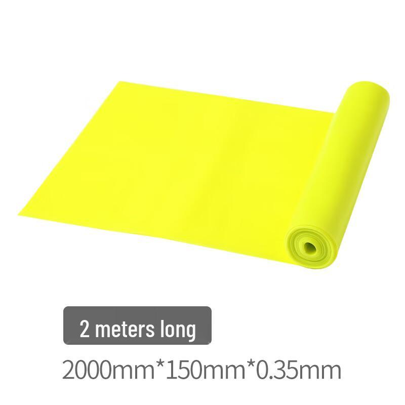 TPE Yoga and Fitness Resistance Band