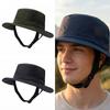 Sun Hat Wide Brimmed Lightweight Foldable For Outdoor Hiking Fishing Beach Activities