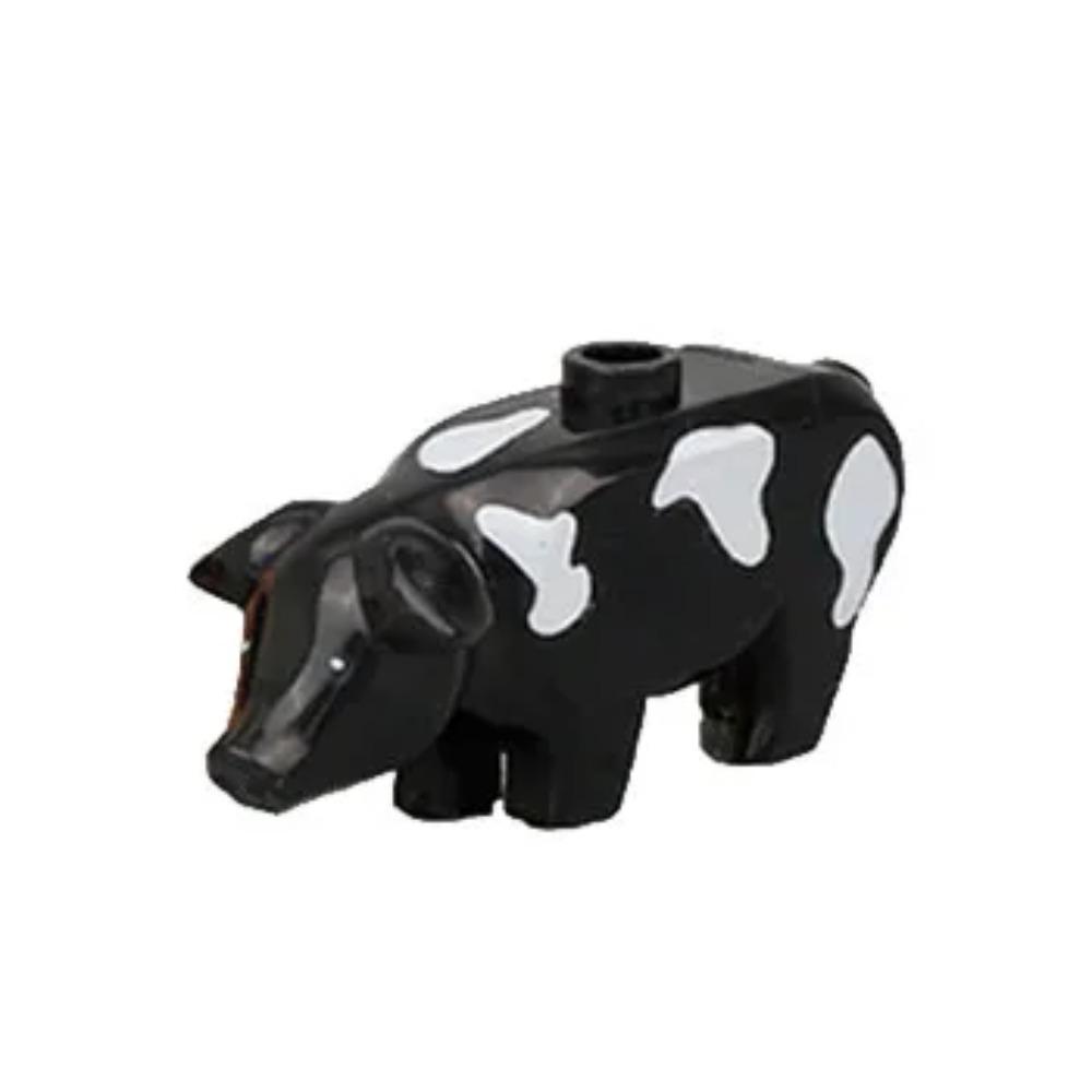 Animal Building Blocks City Small Large Ornaments Panda Dog Sheep Pig Cow Zoo Deer Mount Crocodile Tiger Wolf Eagle Boy Gift Toy