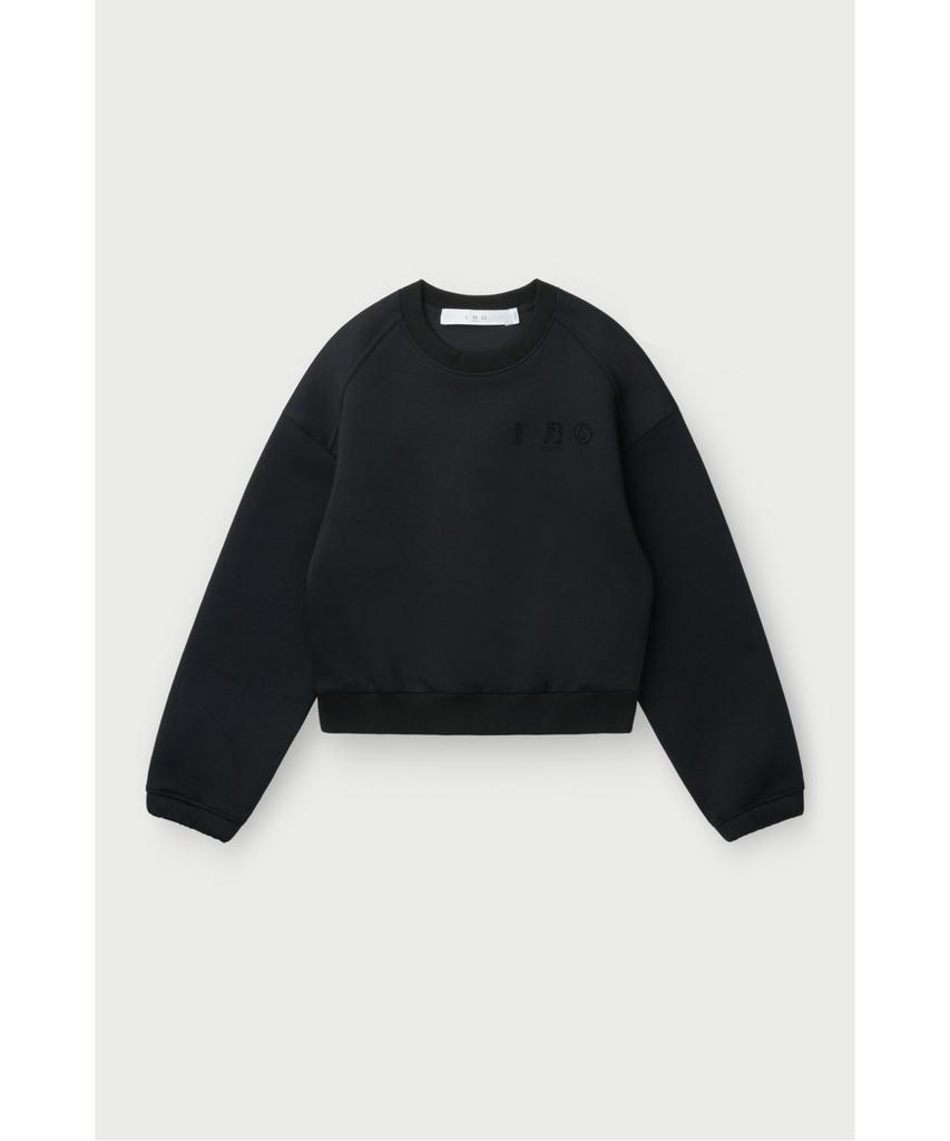 Scotche Cushion Sweatshirt Iltss26702Bkx