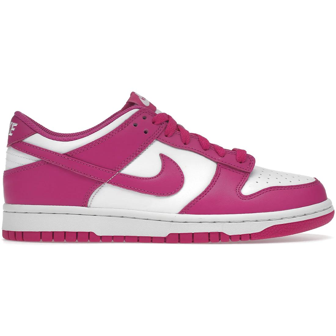 

Кроссовки Nike Dunk Low Active Fuchsia (GS)(FJ0704-100) 37.5