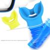 Quick Install Corrosion Resistant Snorkeling Regulator Adapter Regulator Mouthpiece With Ergonomic Design For Diver
