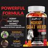 Coolkin Vysokokoncentrované gumové bonbony Epimedium, obsahující 5050 mg, dodávají energii a podporují fyzickou kondici.