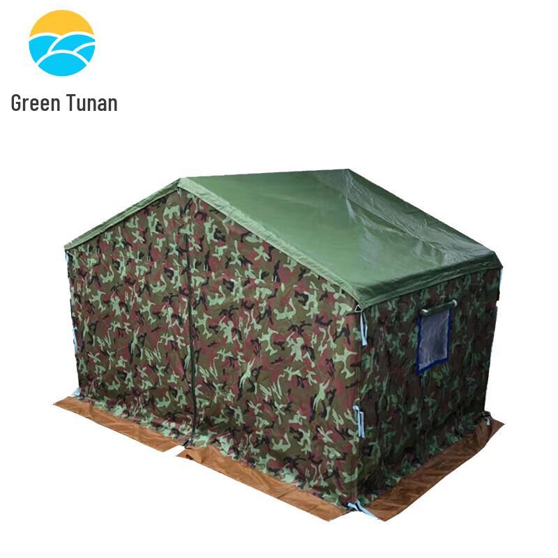 Green Tunan Outdoor Tent