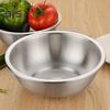 Round Thicken Salad Baking Egg Mixing Bowl  Home Utensil
