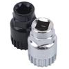 Bike Crank Puller Bottom Bracket Extractor Tool Mountain Road Bike BB Removal Wrench Cycling Repair Maintenance Tool