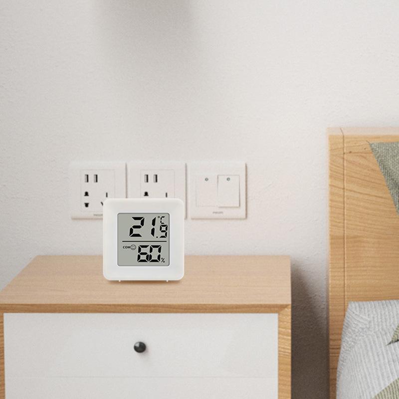 Electronic Digital Indoor Hygrometer Home Precision Thermometer Mini Temperature and Humidity Meter