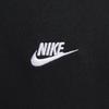 Nike Club Fashion Simple Skin-Friendly Versatile Long Sleeve Sweatshirt Men sweatshirt Black White FN3867-010