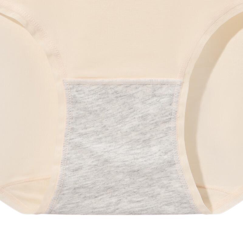 Skechers Women's 7A Antibacterial High-Waist Seamless Modal Briefs