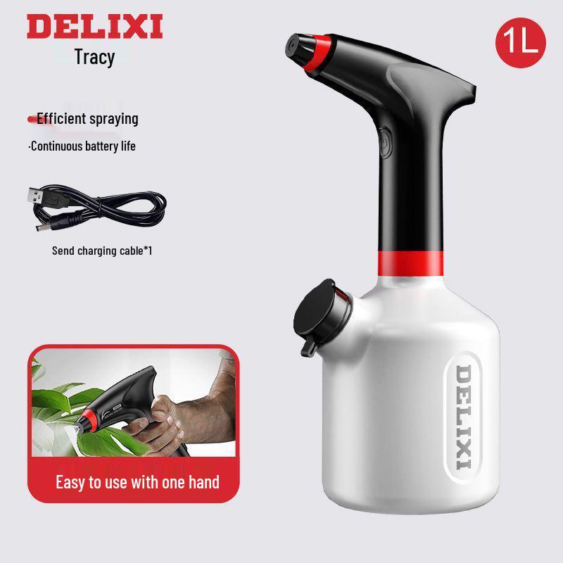 

Delixi Electric Household Watering & Cleaning Sprayer