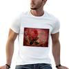 O Rose Thou Art Sick Tshirt Unisex T Shirt Cotton High Quality Cotton T Shirts Unisex 100 Essential T Shirt Tshirt