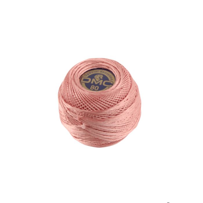 Fil speciale pizzo DMC - gomitolo da 5gr. Collare. 760