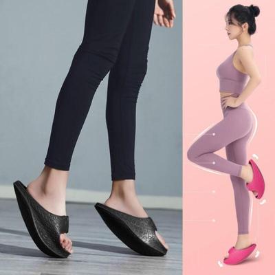 Women's Diet Exercise Slippers Stretching Indoor Shoes Acupressure