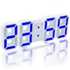 Usb Charging Night Light Desk Digital Clock LED Alarm Clock Alarm Clocks