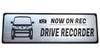 Honami Works Emblem Sticker for New 40 Series Roox Dash Cams (Late Model) (Installed Vehicles)