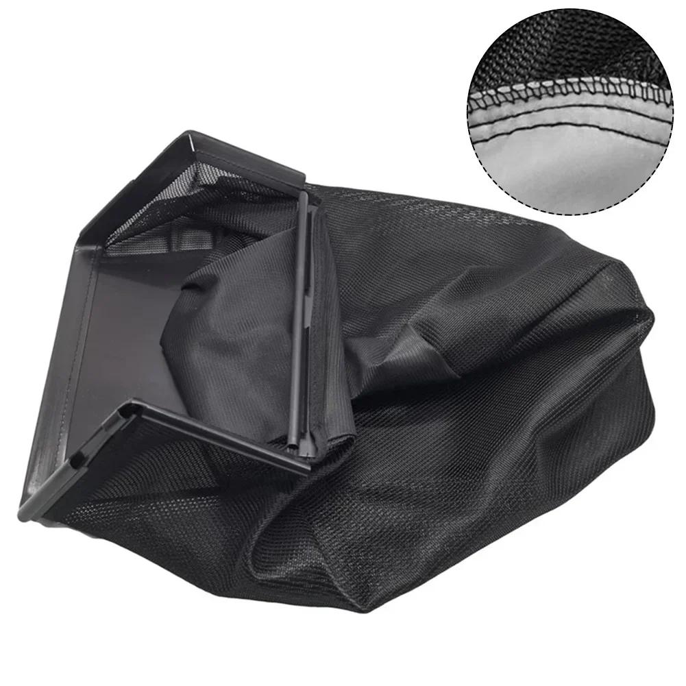 Rasenmäher Fangkorb Grasfangsack Rasenmäher Teile 1 Stück 64x37x28cm Nylonstoff Waschbar Für HRU215 HRU216 Hohe Qualität