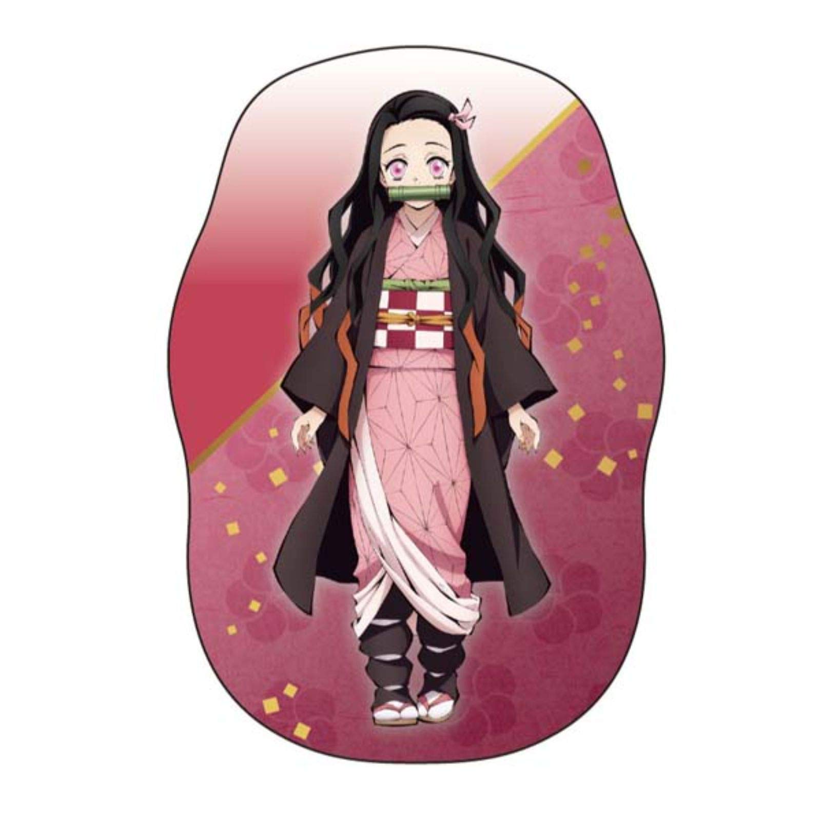 

Kowa Demon Slayer Подушка Камадо Нэдзуко Вырезная KY-DC-KN