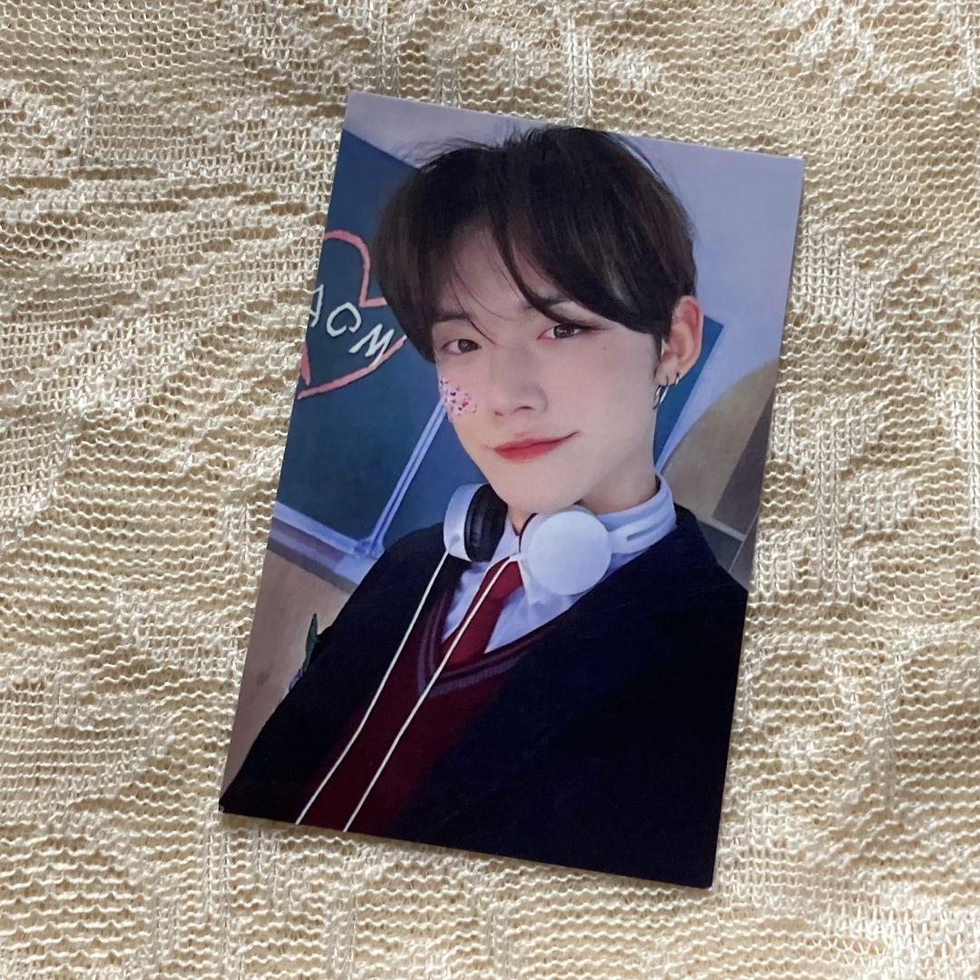 

[USED] Incheon Bonus More Zone TXT ACT:PROMISE EP.2 Trading Card Yeonjun