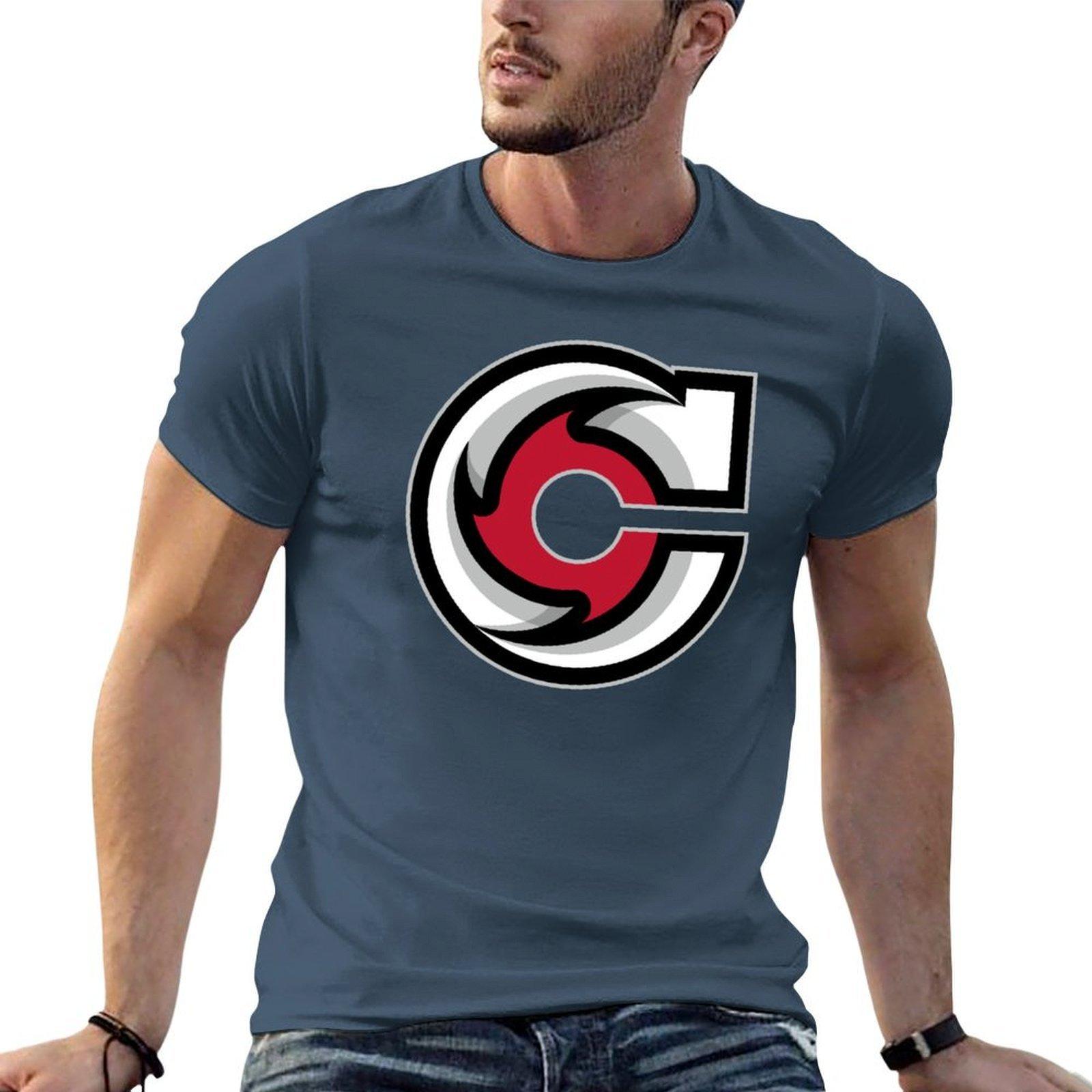 The Most Popularice Hockey Team Tshirt Work Utility Casual Tee Shirt S