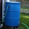Outdoor Water Spigot Rain Barrel Kit PVC Rainwater Accessories Connector For Outdoor Standard 3/4-Inch Rain Barrel Faucet Kit