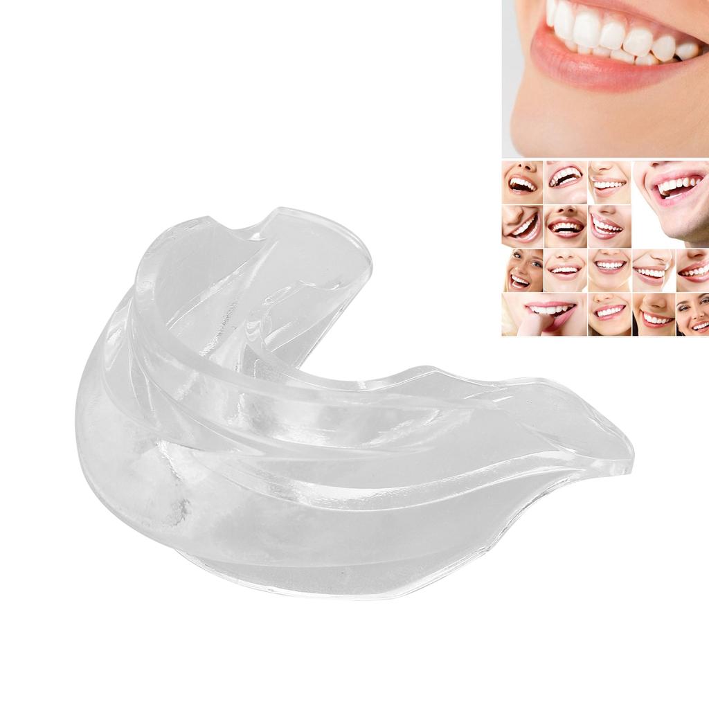 Mouth Guard Protect Teeth Invisible Beautiful Comfortable Easy Take Off Dental Braces