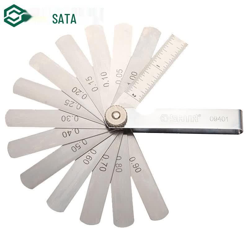 SATA 09401 Feeler Gauge Set