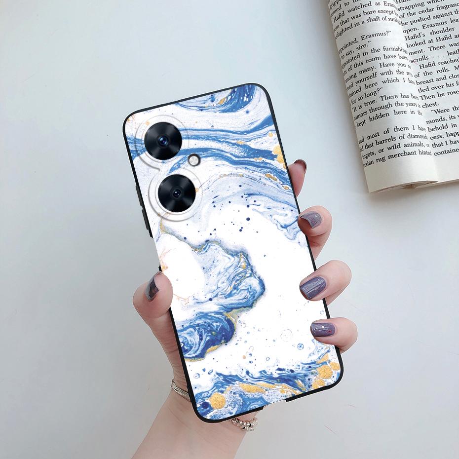 for Huawei Nova 11i Case Cute Astronaut Soft Silicone Phone Cover for Huawei Nova 11i MAO-LX9 Back Cases Nova11i 11 i Funda Etui