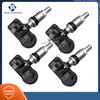 30D907251 For Volkswagen Passat B8 Golf 7 Viloran Tiguan L Pro Tire Pressure Monitor System Sensor 4PCS TPMS 433MHZ