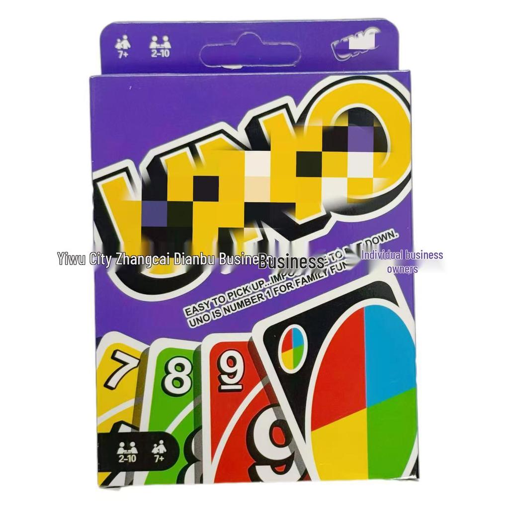 Skip-Bo Party Poker Cards Game