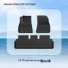 Tapis de sol TPE Haut de gamme pour Tesla Model Y/3 - Accessoires Auto Personnalisés