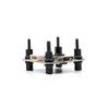 100PCS Silicone Damping O-Ring M2 / M3 for FPV Stack