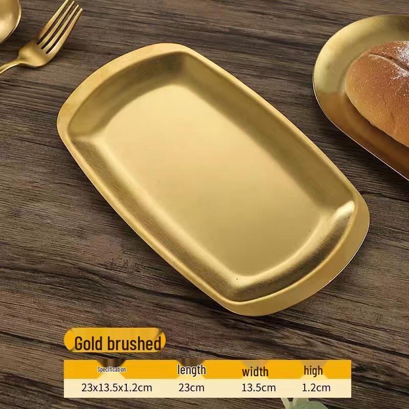 ZISIZ Multi-purpose BBQ & Serving Tray Set