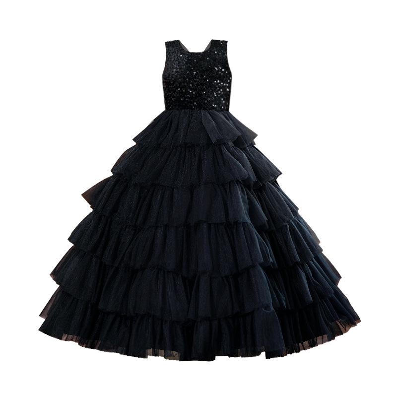 Girls' Birthday Princess Dress - Performance and Evening Wear for Little Hosts.