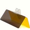 1pc Anti-Glare UV Protection Car Windshield Sunshade - Polarized Front Visor for Reduced Glare, Snow Blindness & UV Blocking