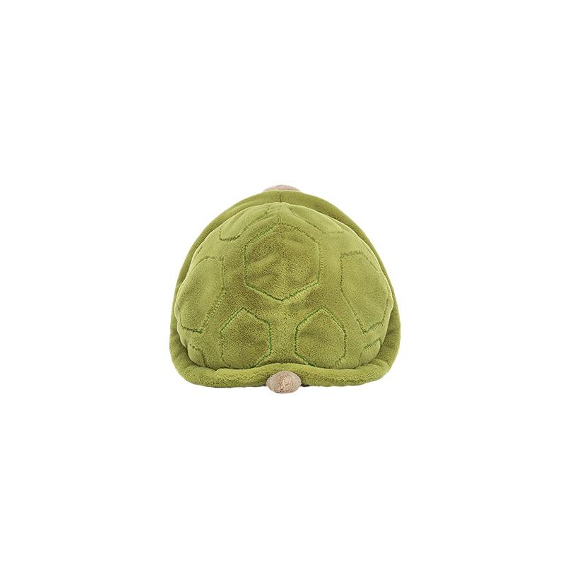 JELLYCAT Ocean Series Timmy Turtle Cute Doll Plush Doll 28cm high