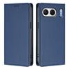 For OnePlus Nord 4 Leather Wallet Case Magnetic Closure RFID Blocking Phone Cover