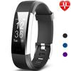 Orologio Intelligente Donna Uomo Smartwatch Pedometro Braccialetto Connesso Impermeabile Bambino Sport Cardio Frequencimetro Smart Watch Fitness