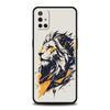 Concise Lion Pattern Phone Case For OnePlus 15 13 12 11 10 9 8 15T 13T 10T 7T Pro 13R 12R 9RT 8T Nord 4 N10 2T CE 2 3 5G Cover