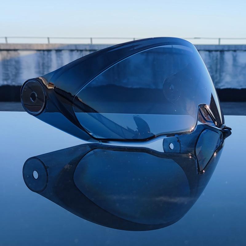 Linsen im Helmstil, Windschutzscheibenverbindung, nur mit Linsen im Helmstil in unserem Geschäft.